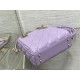 MINI LADY Dior BAG Cannage Lambskin Gold Metal Lilac High