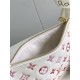 Louis Vuitton NEVERFULL MM Monogram Empreinte Sunrise Aquarelle M47080 High