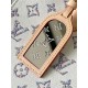 Louis Vuitton ONTHEGO MM Monogram jacquard fabric Multicolor Beige M24708 High