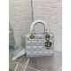 SMALL LADY Dior MY ABCDior BAG Cannage Lambskin High