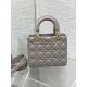 SMALL LADY Dior MY ABCDior BAG Cannage Lambskin High