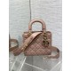 SMALL LADY Dior MY ABCDior BAG Cannage Lambskin High