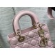 SMALL LADY Dior MY ABCDior BAG Cannage Lambskin High