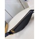 Louis Vuitton Low Key Bumbag Calfskin M11429 Black High