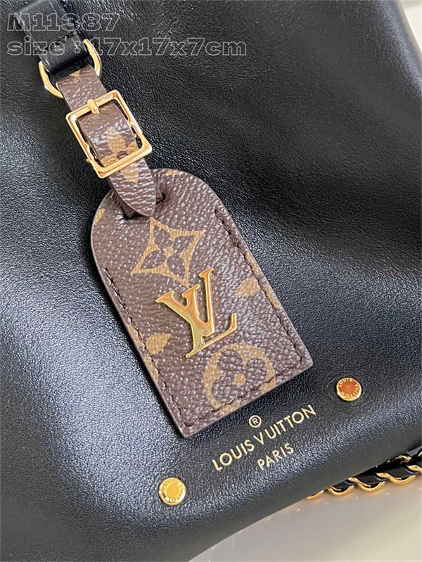 Louis Vuitton Atlantis BB Napa Lambskin M11387 High