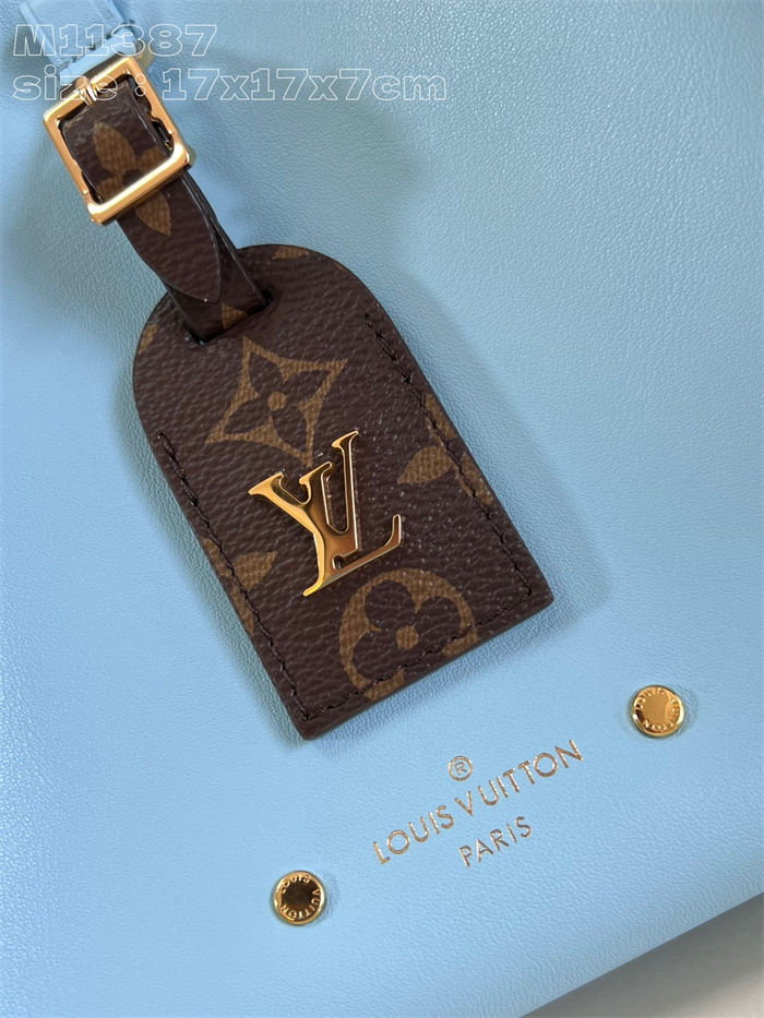 Louis Vuitton Atlantis BB Napa Lambskin M11387 High