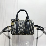 Dior Groove 20 Bag Dior Oblique Jacquard High