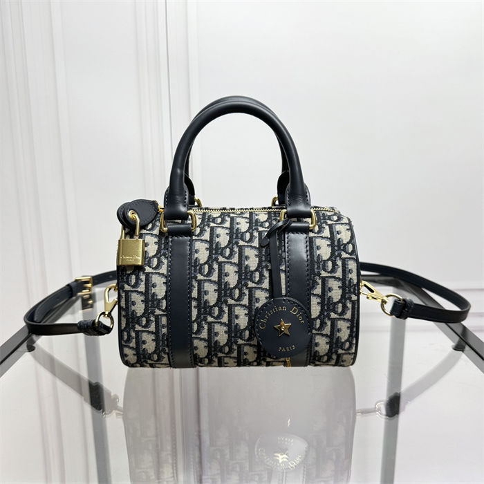 Dior Groove 20 Bag Dior Oblique Jacquard High