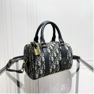 Dior Groove 20 Bag Dior Oblique Jacquard High