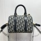 Dior Groove 25 Bag Dior Oblique Jacquard High