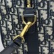 Dior Groove 25 Bag Dior Oblique Jacquard High