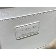 Dior Ange Medium Bag Macrocannage Calfskin High