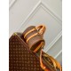 Louis Vuitton Keepall Bandoulière 25 Monogram Dust M11542 High