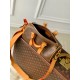 Louis Vuitton Keepall Bandoulière 25 Monogram Dust M11542 High