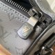 Louis Vuitton Keepall Bandoulière 25 Monogram Eclipse Reverse M11645 High