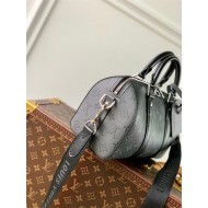 Louis Vuitton Keepall Bandoulière 25 Monogram Eclipse M46271 High