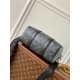 Louis Vuitton Keepall Bandoulière 25 Monogram Eclipse M46271 High