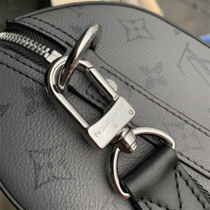 Louis Vuitton Keepall Bandoulière 25 Monogram Eclipse M46271 High