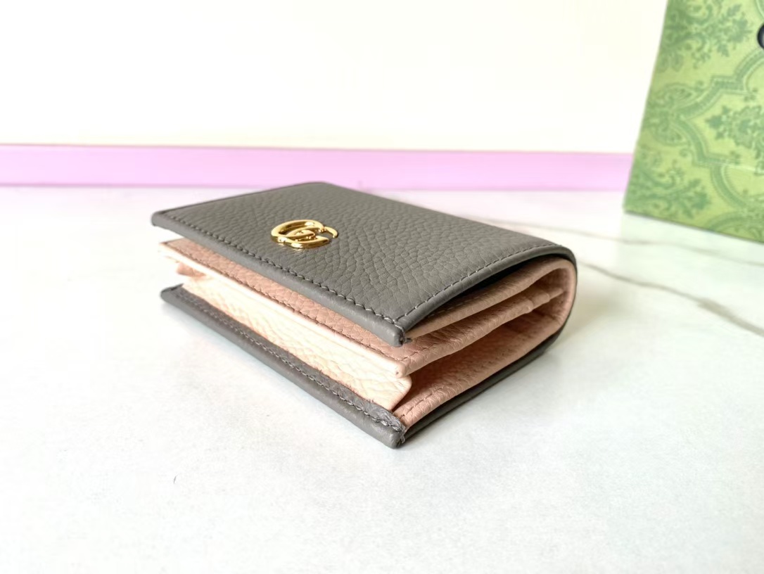 Gucci card case wallet 456126 High