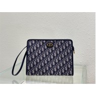 30 Montaigne Dea Pouch Dior Oblique Jacquard High