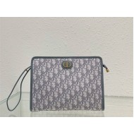 30 Montaigne Dea Pouch Dior Oblique Jacquard High