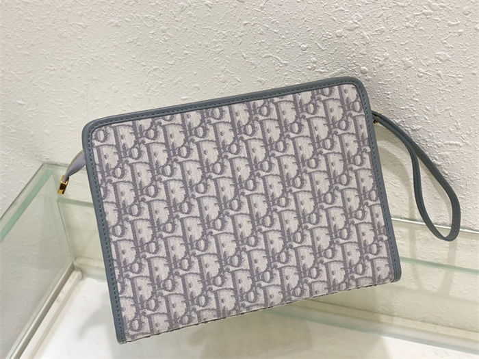 30 Montaigne Dea Pouch Dior Oblique Jacquard High