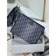 30 Montaigne Dea Pouch Dior Oblique Jacquard High