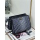 30 Montaigne Dea Pouch Dior Oblique Jacquard High