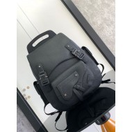 Dior Maxi Gallop Backpack grained calfskin High