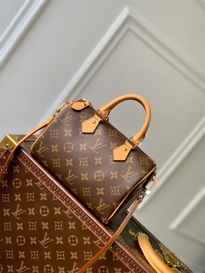 Louis Vuitton SPEEDY BANDOULIÈRE 20 Monogram M81086 High