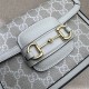 Gucci Horsebit 1955 mini bag 658574 GG Supreme canvas Beige High