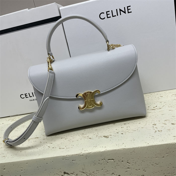 Celine MEDIUM NINO BAG in SUPPLE CALFSKIN High