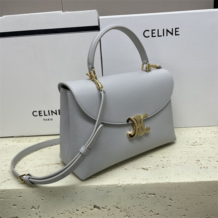 Celine MEDIUM NINO BAG in SUPPLE CALFSKIN High