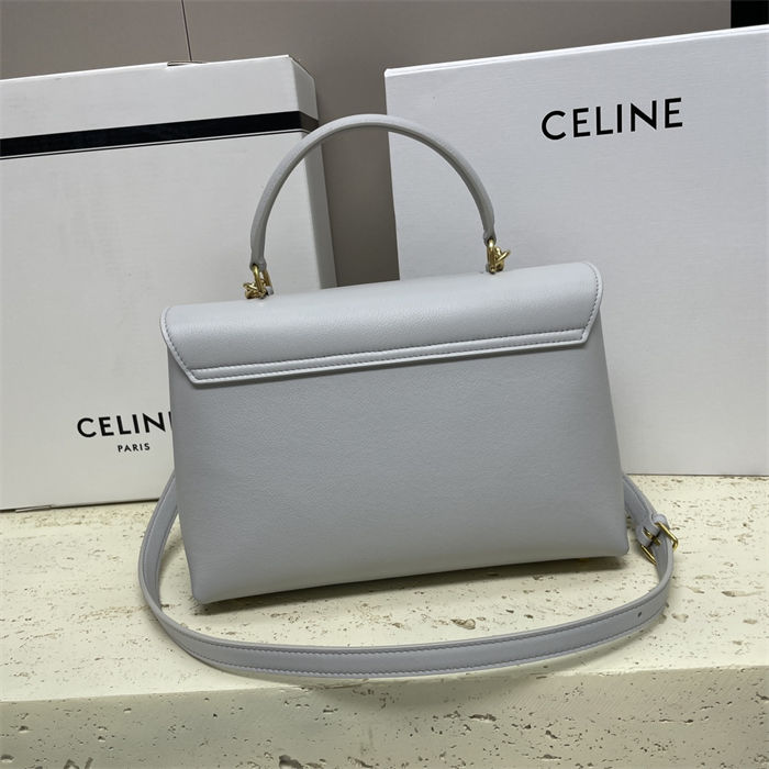 Celine MEDIUM NINO BAG in SUPPLE CALFSKIN High