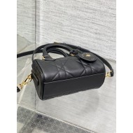 Dior Groove 16 Mini Bag Macrocannage Calfskin High