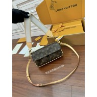 Louis Vuitton Vivacité handbag Monogram coated canvas M46999 Top