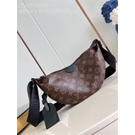 Louis Vuitton Hamac Bag PM Monogram coated canvas M47158 High