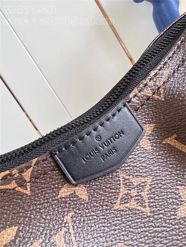 Louis Vuitton Hamac Bag PM Monogram coated canvas M47158 High