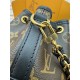 Louis Vuitton Canoé Bucket Bag Monogram coated canvas M83480 Top