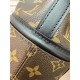 Louis Vuitton Canoé Bucket Bag Monogram coated canvas M83480 Top