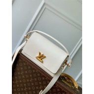 Louis Vuitton Soft Twist Calfskin M25359 High