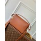 Louis Vuitton Soft Twist Calfskin M24640 High