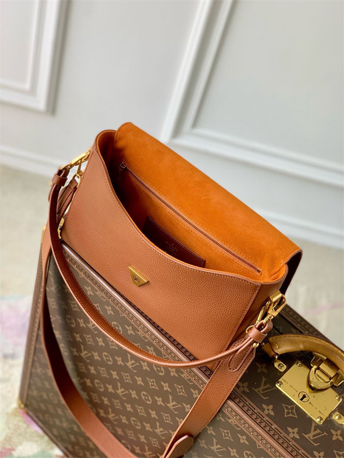 Louis Vuitton Soft Twist Calfskin M24640 High