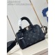 Louis Vuitton SPEEDY BANDOULIÈRE 18 Monogram Eclipse M24606 High