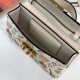 Gucci Padlock Mini bag 652683 Print Beige High