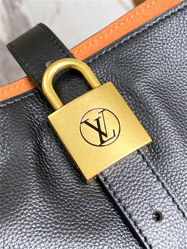 Louis Vuitton Low Key Cabas MM Grained calfskin M25341 High