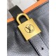 Louis Vuitton Low Key Cabas MM Grained calfskin M25341 High