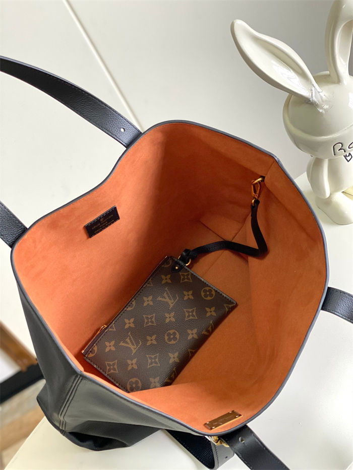 Louis Vuitton Low Key Cabas MM Grained calfskin M25341 High