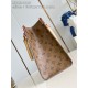 Louis Vuitton ONTHEGO MM Monogram coated canvas Parisian M12415 High