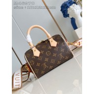 Louis Vuitton SPEEDY BANDOULIÈRE 18 Monogram Canvas M46970 High